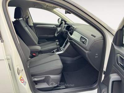 Volkswagen T-Roc 2.0 TDI 115CV Sport Bianco usata Ravenna