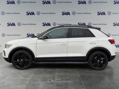Volkswagen T-Roc 2.0 TDI 115CV Sport Bianco usata Ravenna