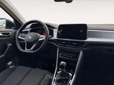 Volkswagen T-Roc 2.0 TDI 115CV Sport Bianco usata Ravenna