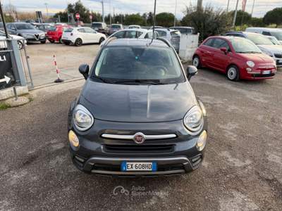 Fiat 500X 140 CV Cross Plus GPL Grigio usata Rimini