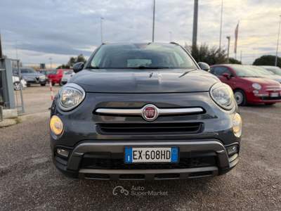 Fiat 500X 140 CV Cross Plus GPL Grigio usata Rimini