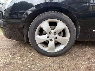 Kia Carens VGT EX Class Nero usata Rimini