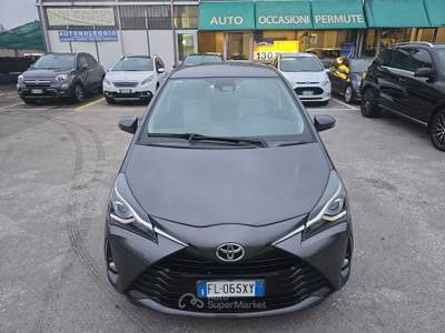 Toyota Yaris NON FUMATORE - NEOPATENTATO - CITY CAR usata Brescia