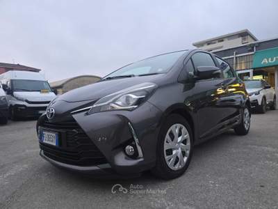 Toyota Yaris NON FUMATORE - NEOPATENTATO - CITY CAR usata Brescia