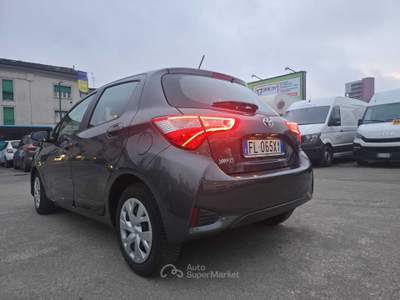 Toyota Yaris NON FUMATORE - NEOPATENTATO - CITY CAR usata Brescia