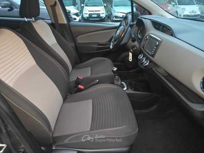 Toyota Yaris NON FUMATORE - NEOPATENTATO - CITY CAR usata Brescia