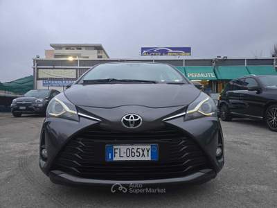 Toyota Yaris NON FUMATORE - NEOPATENTATO - CITY CAR usata Brescia