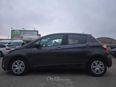 Toyota Yaris NON FUMATORE - NEOPATENTATO - CITY CAR usata Brescia