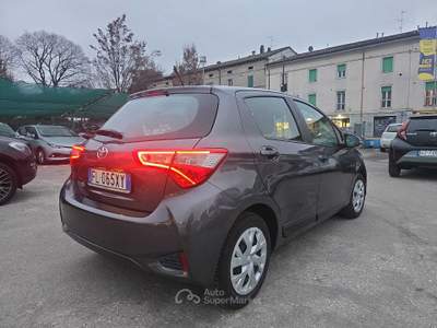 Toyota Yaris NON FUMATORE - NEOPATENTATO - CITY CAR usata Brescia