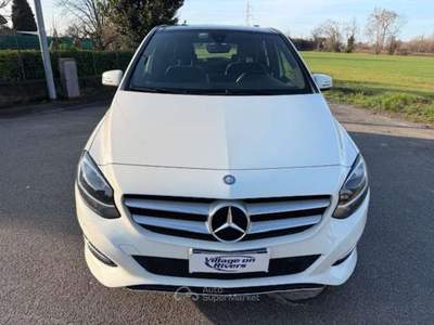 Mercedes-Benz Classe B Classe B - T246 Premium FL Bianco usata Costa di Mezzate