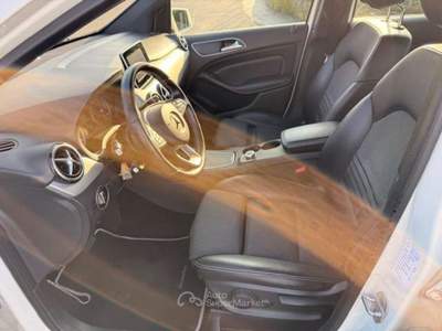 Mercedes-Benz Classe B Classe B - T246 Premium FL Bianco usata Costa di Mezzate