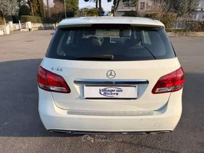 Mercedes-Benz Classe B Classe B - T246 Premium FL Bianco usata Costa di Mezzate