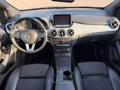 Mercedes-Benz Classe B Classe B - T246 Premium FL Bianco usata Costa di Mezzate