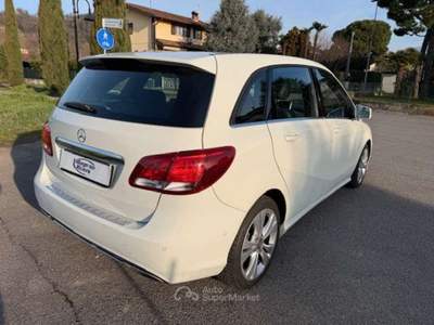 Mercedes-Benz Classe B Classe B - T246 Premium FL Bianco usata Costa di Mezzate