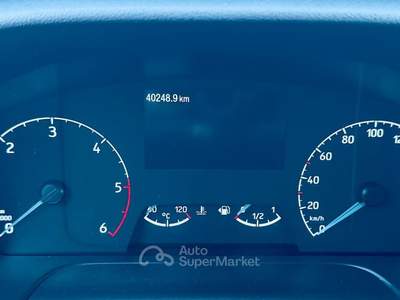 Ford Transit 350 2.0 EcoBl.130CV 4WD PM Cas.Rib.Tril.Trend Scat. Blu/Azzurro usata Massarosa