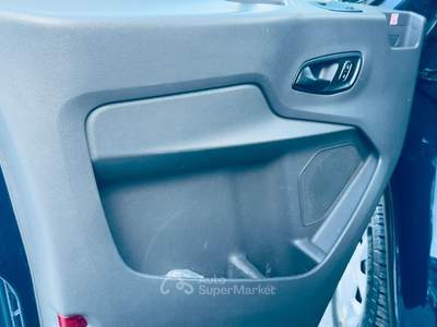 Ford Transit 350 2.0 EcoBl.130CV 4WD PM Cas.Rib.Tril.Trend Scat. Blu/Azzurro usata Massarosa