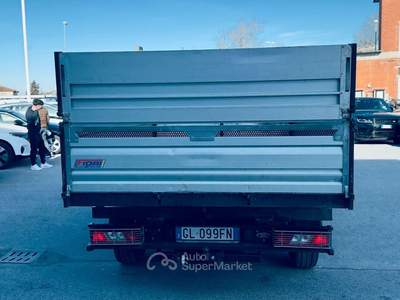 Ford Transit 350 2.0 EcoBl.130CV 4WD PM Cas.Rib.Tril.Trend Scat. Blu/Azzurro usata Massarosa