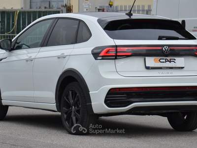 Volkswagen Taigo R-Line Bianco usata Pisa