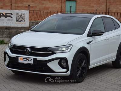 Volkswagen Taigo R-Line Bianco usata Pisa