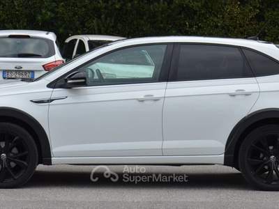 Volkswagen Taigo R-Line Bianco usata Pisa