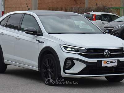 Volkswagen Taigo R-Line Bianco usata Pisa