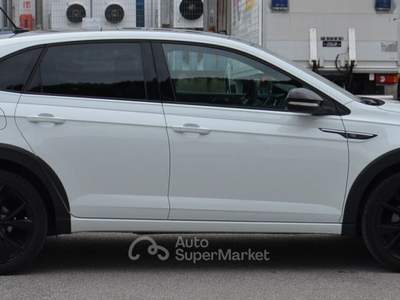Volkswagen Taigo R-Line Bianco usata Pisa
