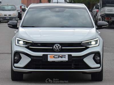 Volkswagen Taigo R-Line Bianco usata Pisa