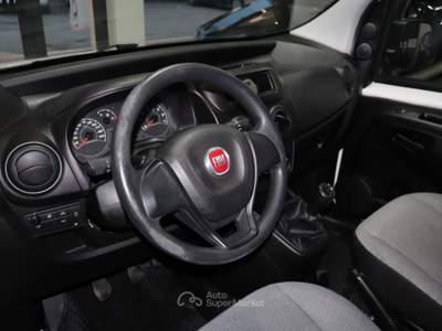 Fiat Fiorino Fiat Fiorino 1.3 D MJT SX #9503 Bianco usata Mazzano