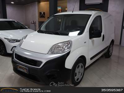 Fiat Fiorino Fiat Fiorino 1.3 D MJT SX #9503 Bianco usata Mazzano