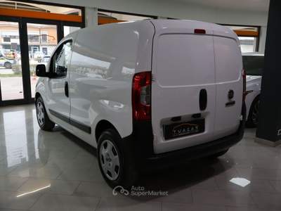 Fiat Fiorino Fiat Fiorino 1.3 D MJT SX #9503 Bianco usata Mazzano