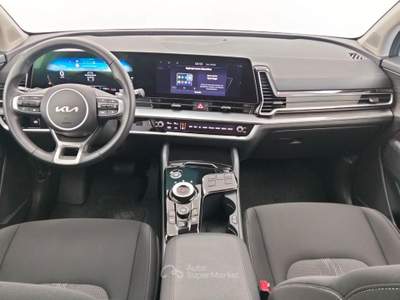Kia Sportage 1.6 CRDi MHEV DCT Style Bianco usata Lurate Caccivio