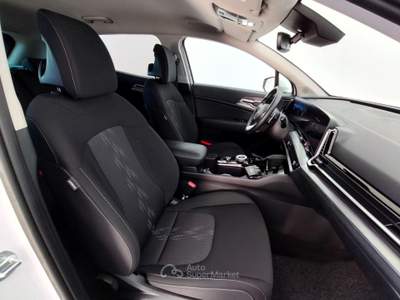 Kia Sportage 1.6 CRDi MHEV DCT Style Bianco usata Lurate Caccivio