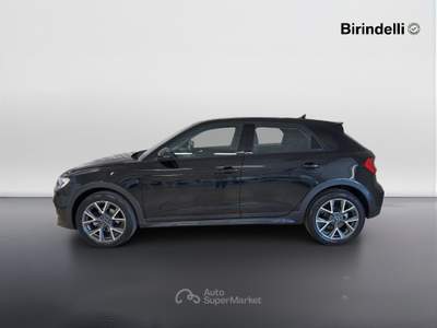 Audi A1  - a1 citycarver 30 tfsi admired Nero usata Vinci