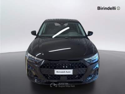 Audi A1  - a1 citycarver 30 tfsi admired Nero usata Vinci