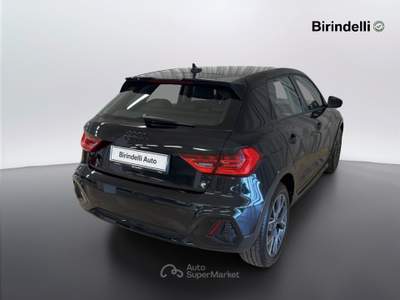 Audi A1  - a1 citycarver 30 tfsi admired Nero usata Vinci