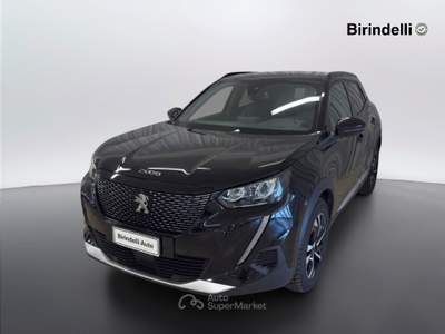 Peugeot 2008  - 2008 bluehdi 130 s&s eat8 allure Nero usata Vinci