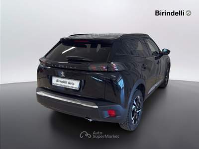 Peugeot 2008  - 2008 bluehdi 130 s&s eat8 allure Nero usata Vinci