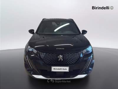 Peugeot 2008  - 2008 bluehdi 130 s&s eat8 allure Nero usata Vinci
