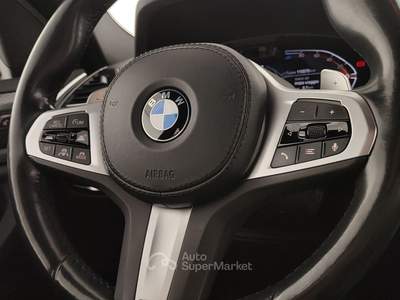BMW X3  - x3 xdrive20d mhev 48v msport auto Nero usata Cuneo