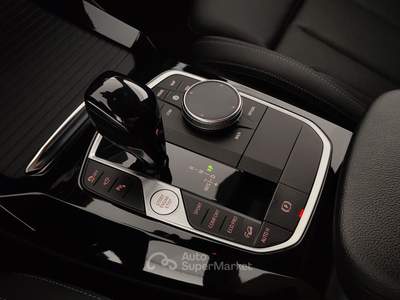 BMW X3  - x3 xdrive20d mhev 48v msport auto Nero usata Cuneo