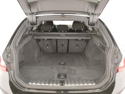 BMW Serie 3 320d 320d touring mhev 48v msport auto Nero usata Parma