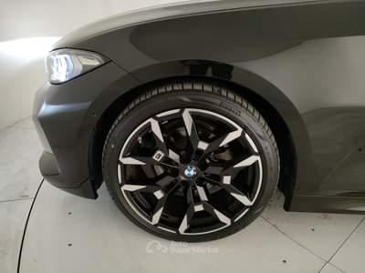 BMW Serie 3 320d 320d touring mhev 48v msport auto Nero usata Parma