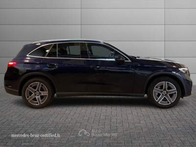 Mercedes-Benz GLC  - glc 220 d amg line advanced 4matic auto Blu/Azzurro usata Montecosaro