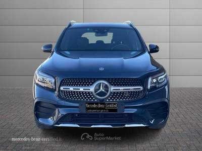 Mercedes-Benz Classe GLB  - glb 200 d premium easy tech 4matic auto Blu/Azzurro usata Rimini