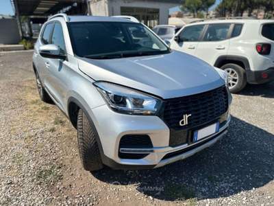 DR 4.0  -  1.5 Argento usata Roma