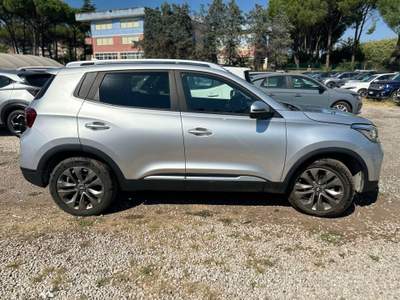 DR 4.0  -  1.5 Argento usata Roma