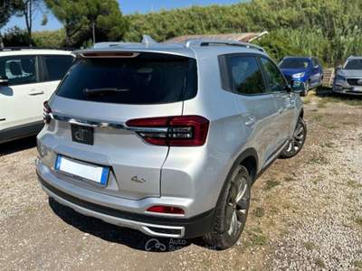 DR 4.0  -  1.5 Argento usata Roma