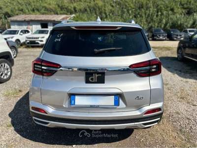DR 4.0  -  1.5 Argento usata Roma