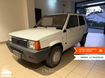 Fiat Panda 750 Fire Van Bianco usata Campobasso