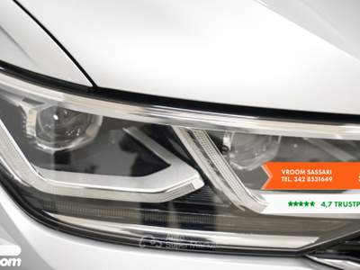 Volkswagen Tiguan Tiguan 1.5 TSI 150 CV DSG ACT R-Line Grigio usata Chilivani